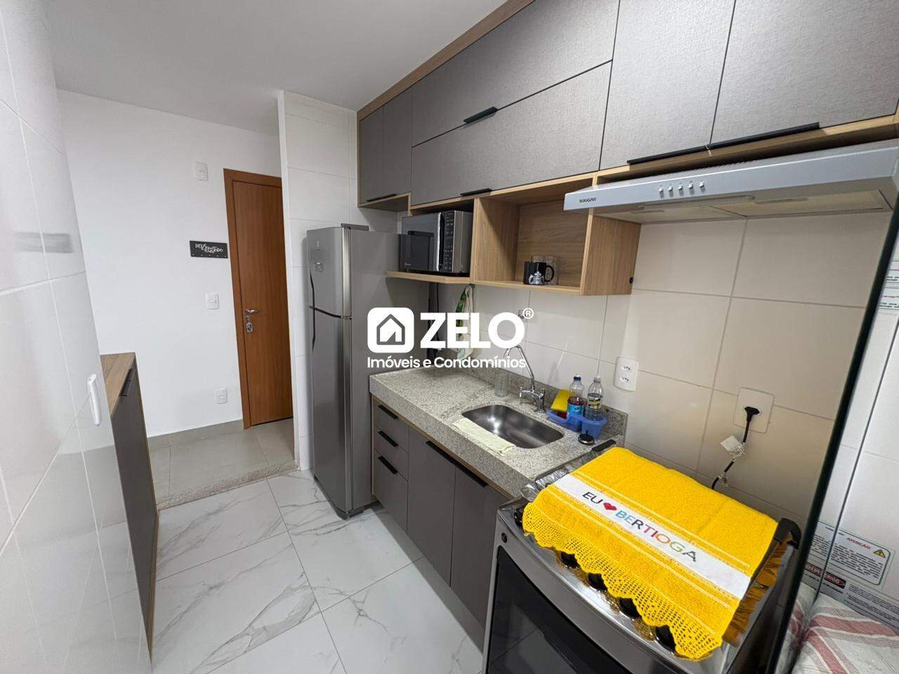 Apartamento em Parque Industrial, Campinas - SP | Zelo Imóveis: 