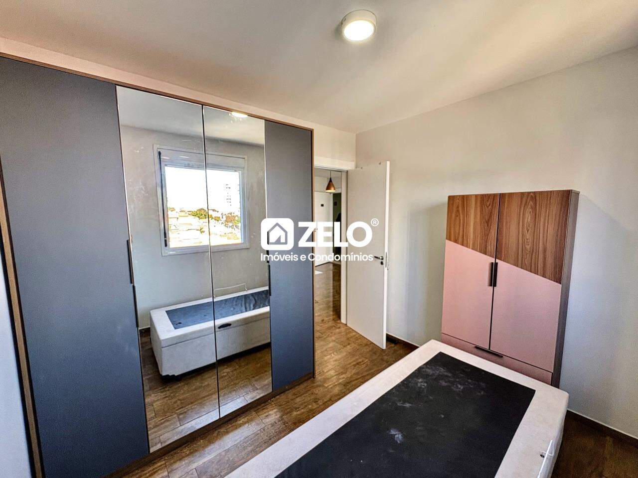 Apartamento em Taquaral, Campinas - SP | Zelo Imóveis: 