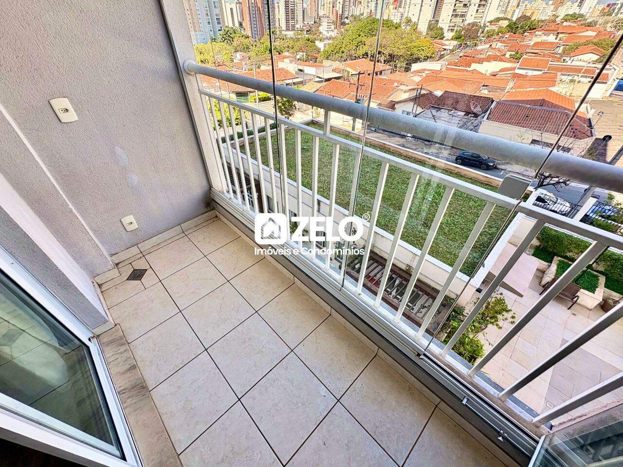 Apartamento em Taquaral, Campinas - SP | Zelo Imóveis: 