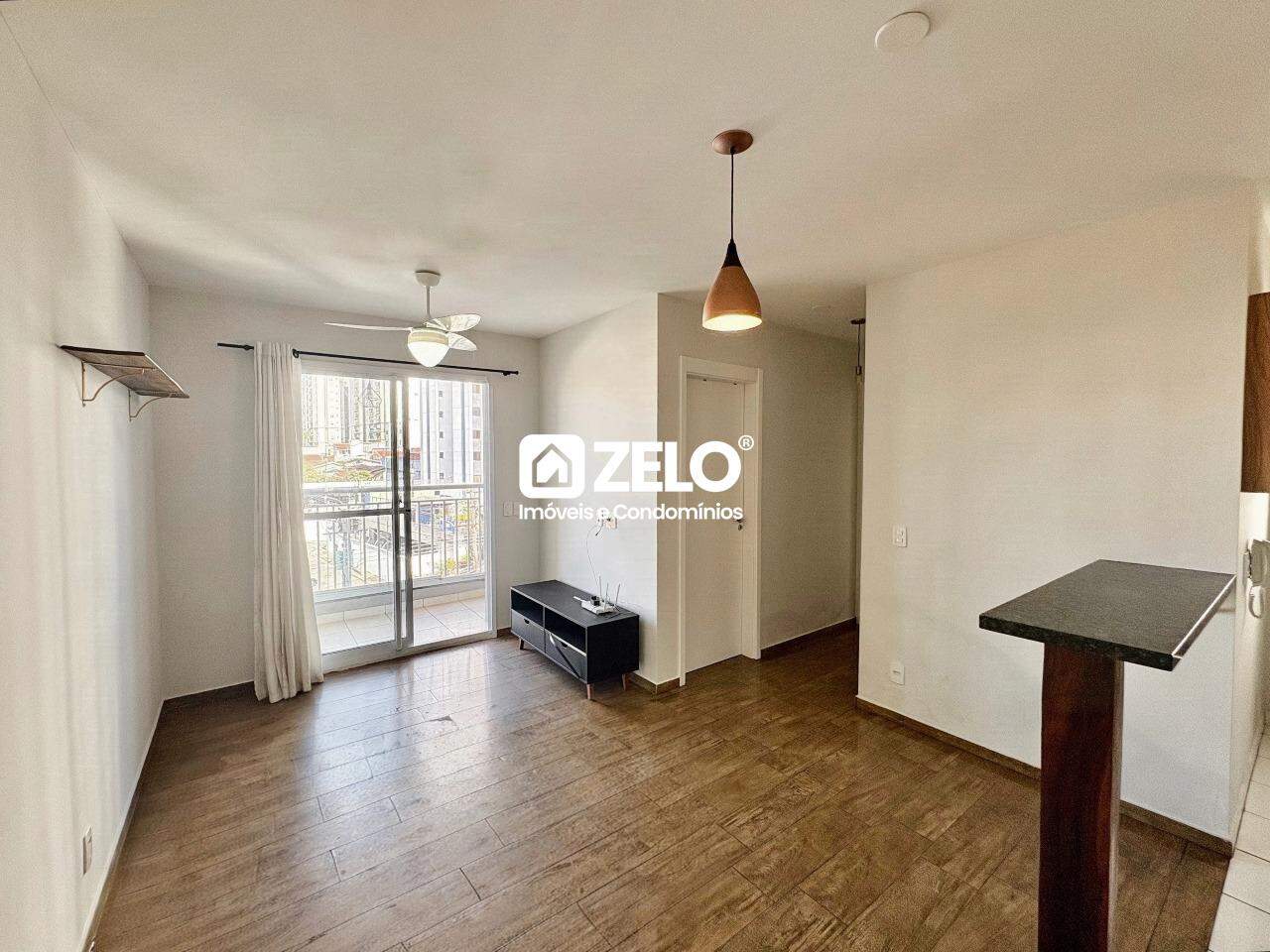 Apartamento em Taquaral, Campinas - SP | Zelo Imóveis: 