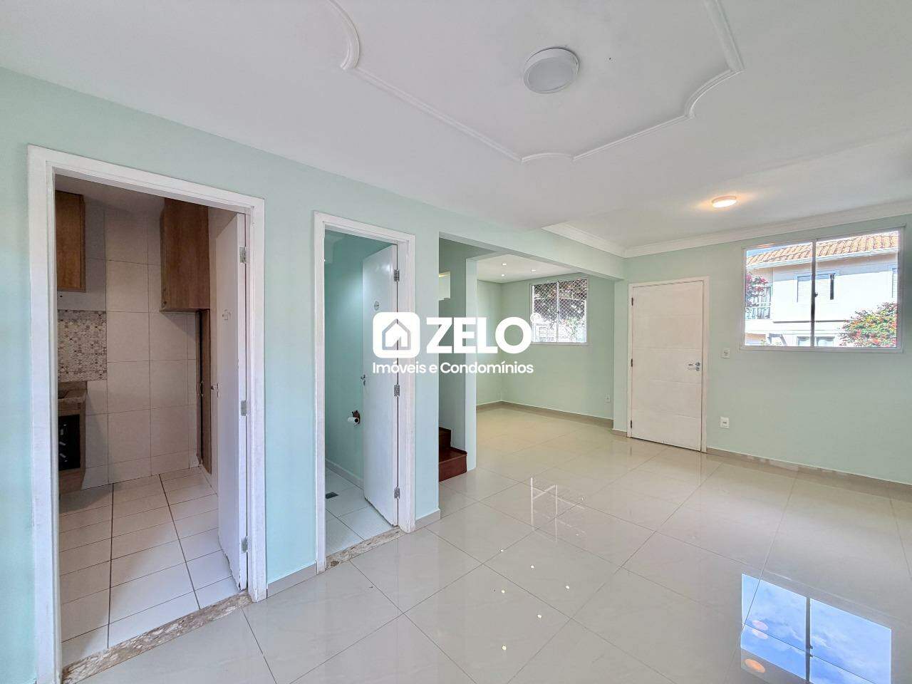 Casa em Condomínio em Parque Taquaral, Campinas - SP | Zelo Imóveis: 