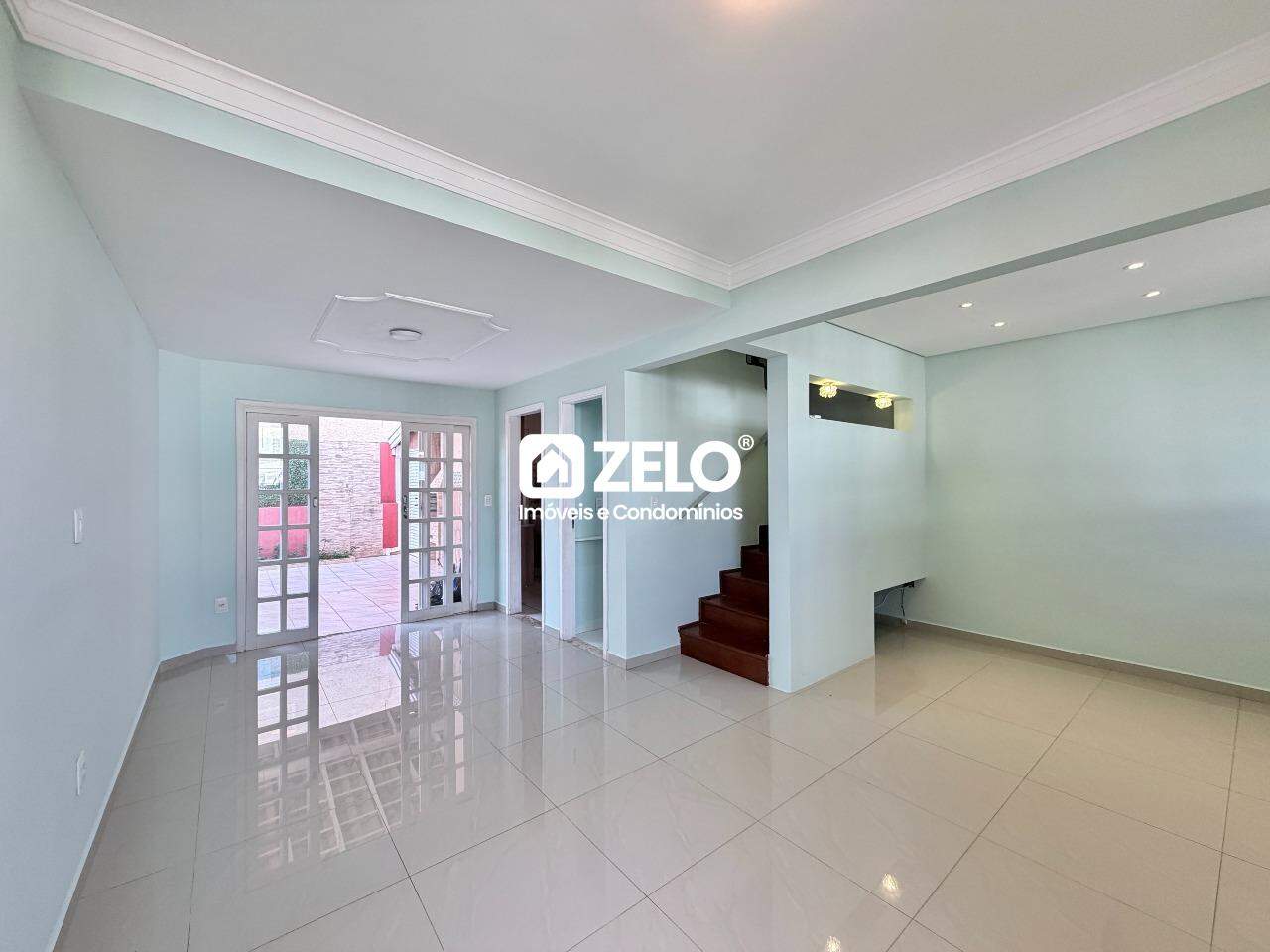 Casa em Condomínio em Parque Taquaral, Campinas - SP | Zelo Imóveis: 