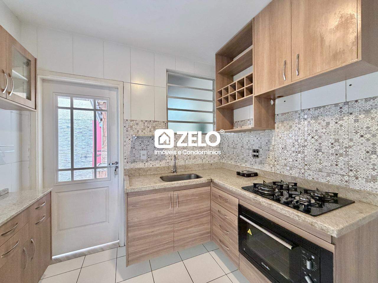 Casa em Condomínio em Parque Taquaral, Campinas - SP | Zelo Imóveis: 