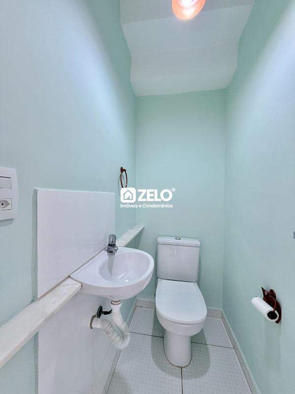 Casa em Condomínio em Parque Taquaral, Campinas - SP | Zelo Imóveis: 