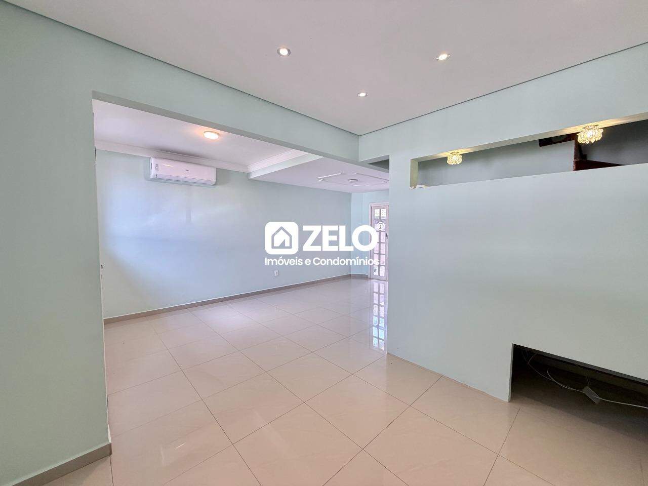 Casa em Condomínio em Parque Taquaral, Campinas - SP | Zelo Imóveis: 