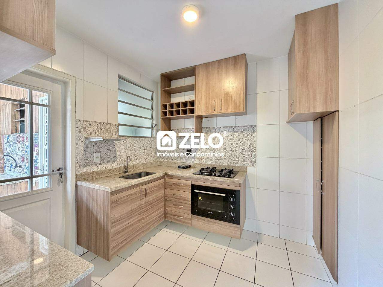 Casa em Condomínio em Parque Taquaral, Campinas - SP | Zelo Imóveis: 