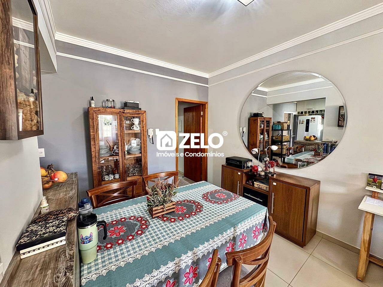 Casa em Parque Jambeiro, Campinas - SP | Zelo Imóveis: 