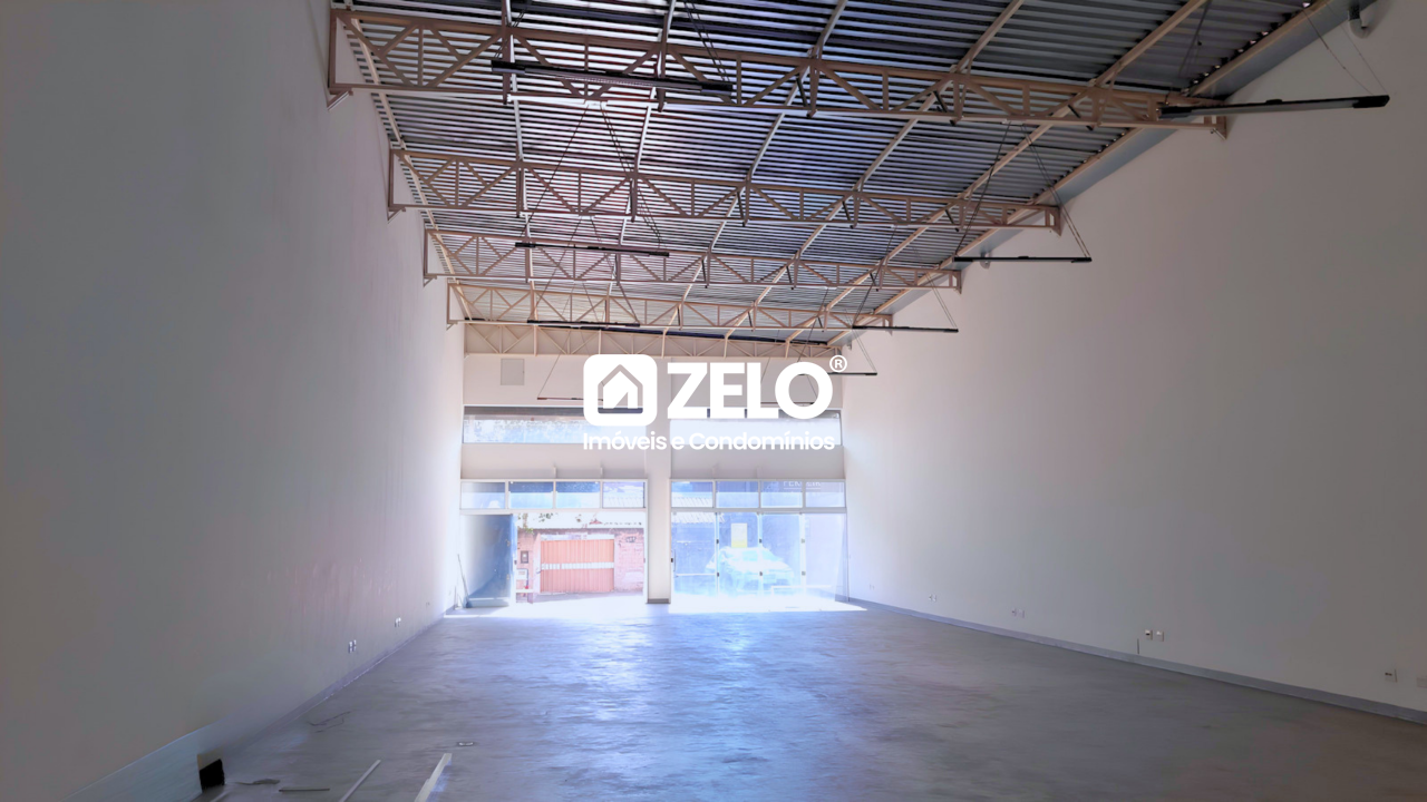 Salão em Jardim Santana, Hortolândia - SP | Zelo Imóveis: 