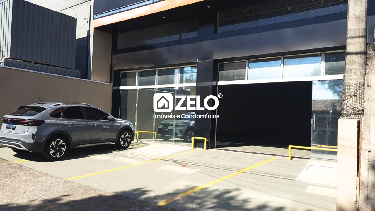 Salão em Jardim Santana, Hortolândia - SP | Zelo Imóveis: 