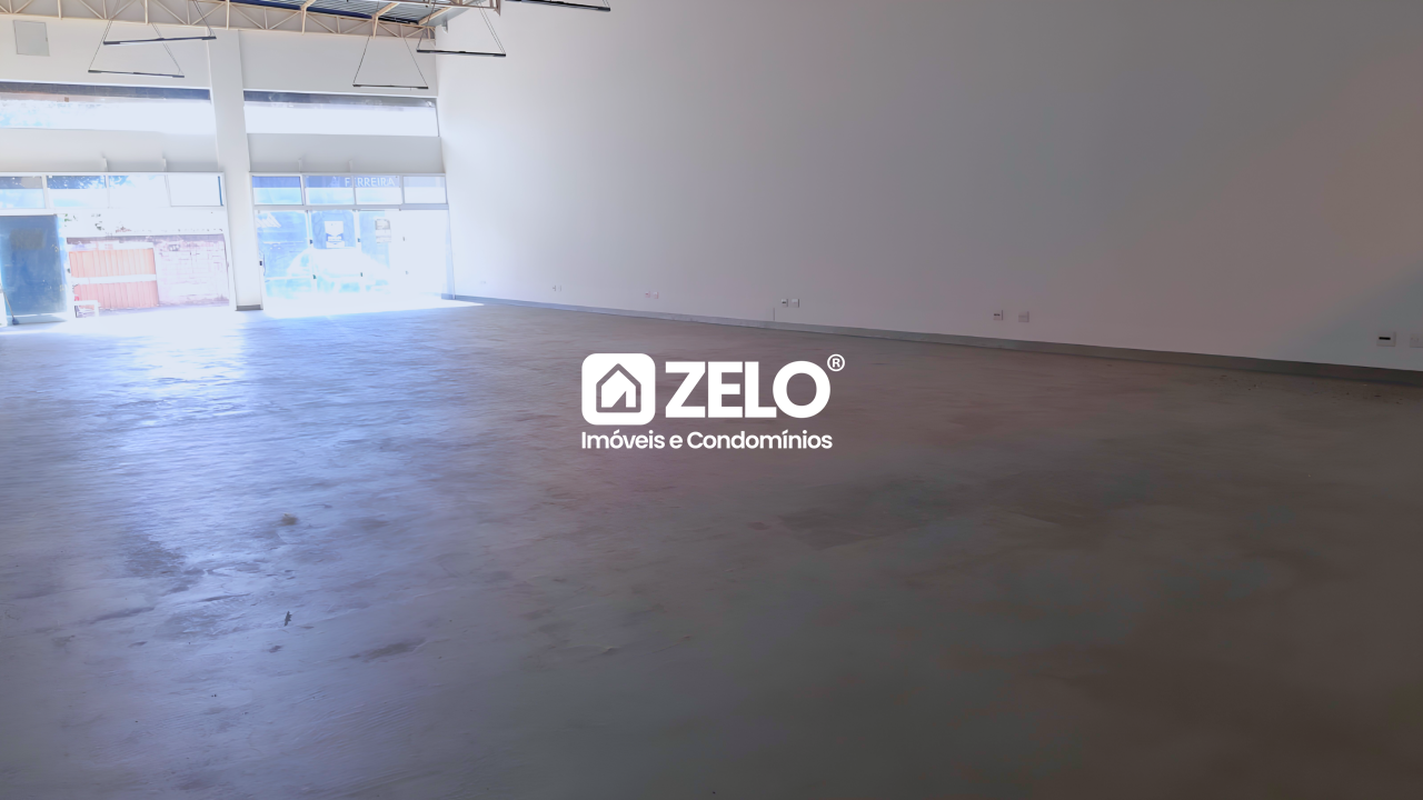 Salão em Jardim Santana, Hortolândia - SP | Zelo Imóveis: 