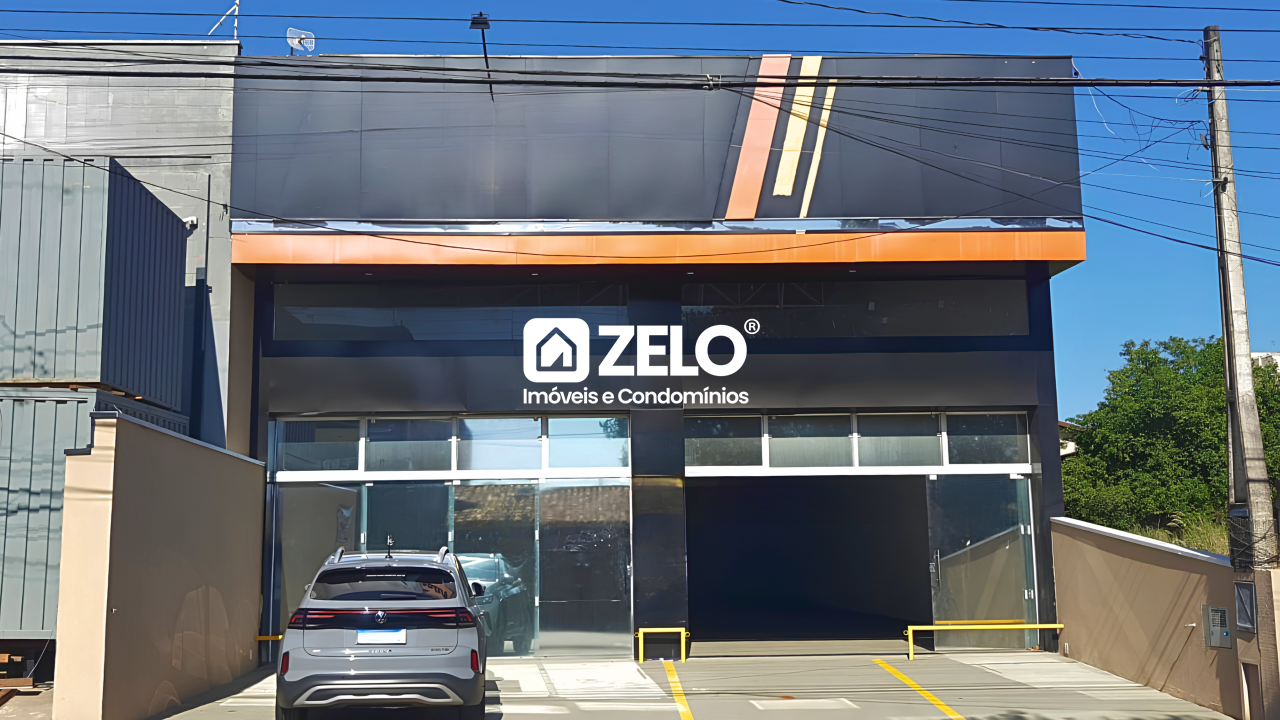 Salão em Jardim Santana, Hortolândia - SP | Zelo Imóveis: 
