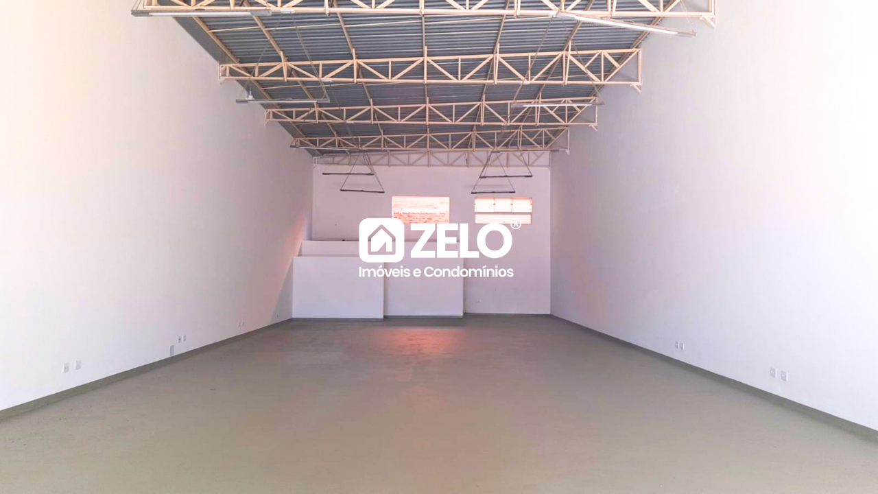 Salão em Jardim Santana, Hortolândia - SP | Zelo Imóveis: 