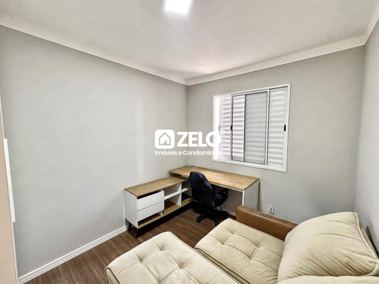 Apartamento em Parque Residencial Caiapó, Campinas - SP | Zelo Imóveis: 