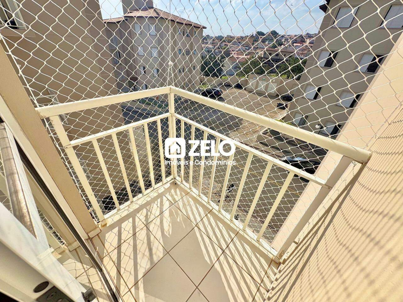 Apartamento em Parque Residencial Caiapó, Campinas - SP | Zelo Imóveis: 