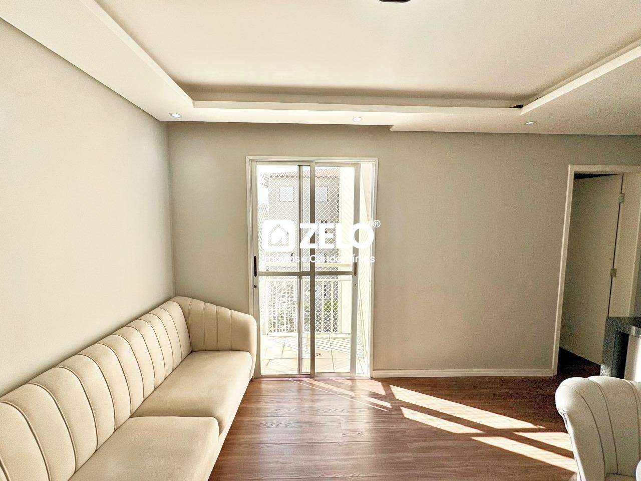 Apartamento em Parque Residencial Caiapó, Campinas - SP | Zelo Imóveis: 