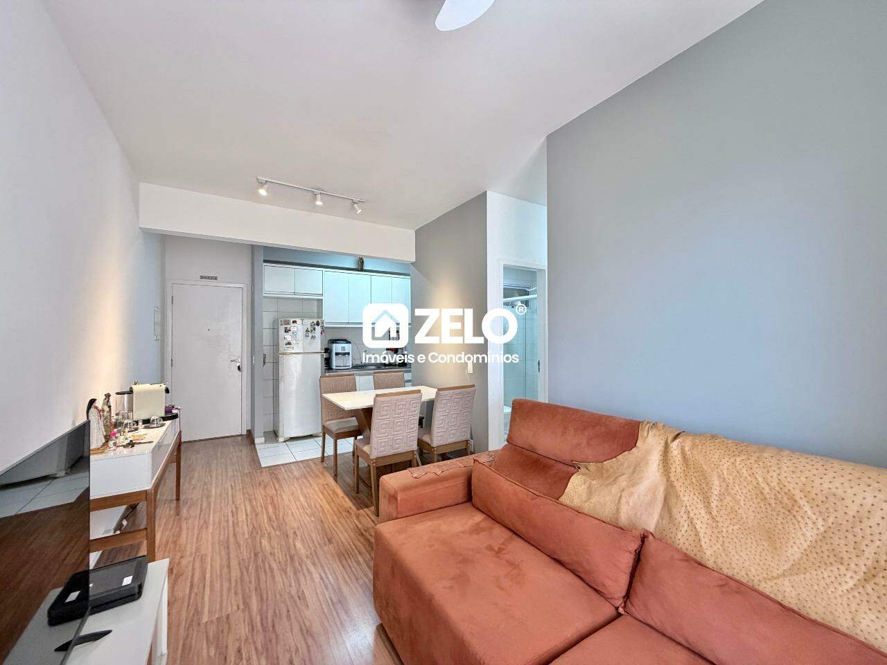 Apartamento em Loteamento Residencial Viva Vista, Sumaré - SP | Zelo Imóveis: 