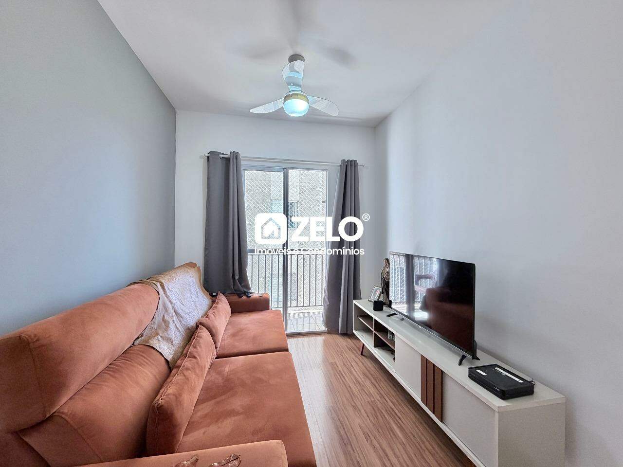 Apartamento em Loteamento Residencial Viva Vista, Sumaré - SP | Zelo Imóveis: 