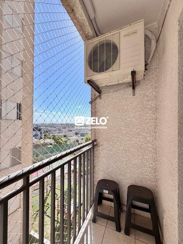 Apartamento em Loteamento Residencial Viva Vista, Sumaré - SP | Zelo Imóveis: 