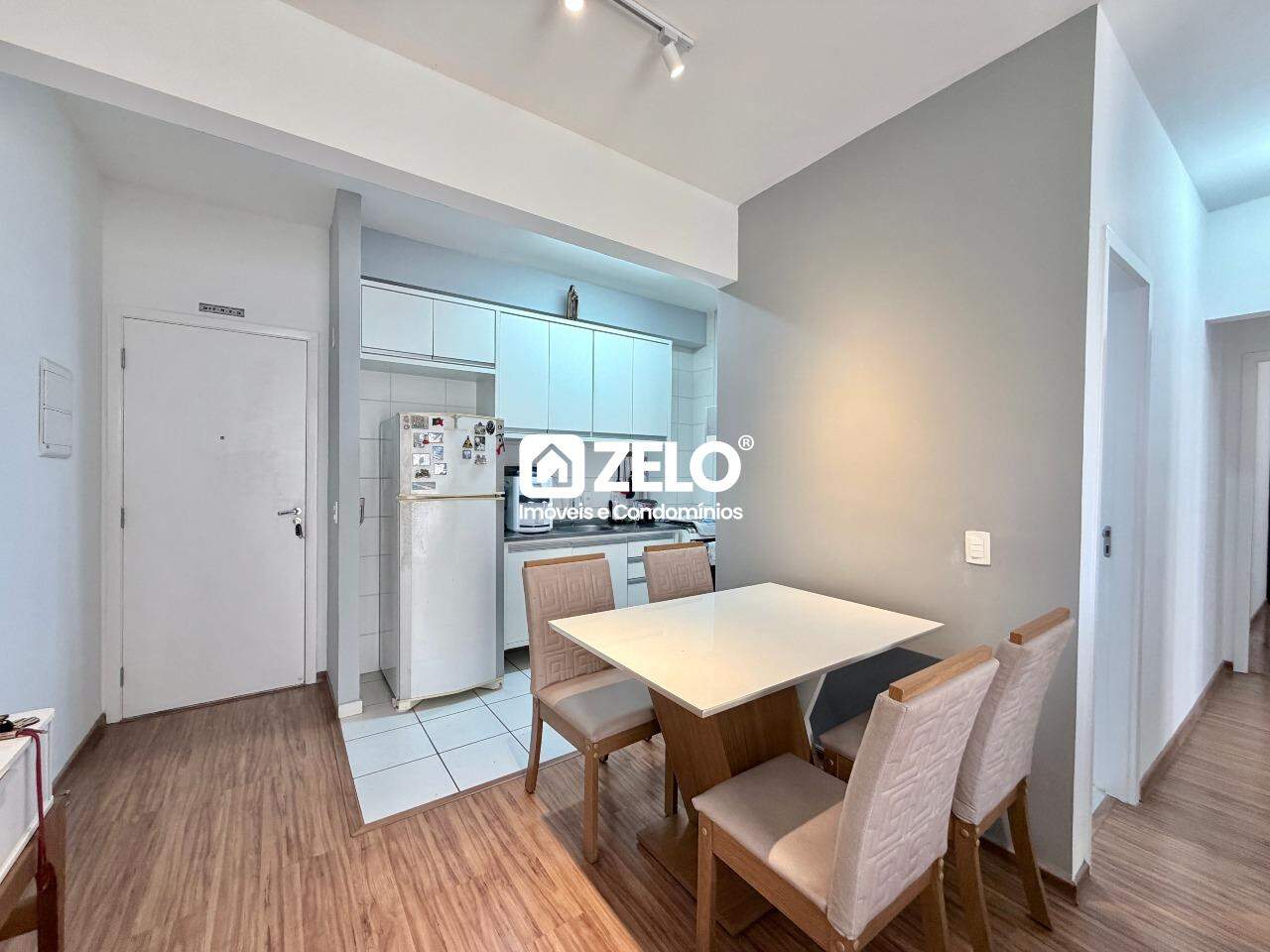 Apartamento em Loteamento Residencial Viva Vista, Sumaré - SP | Zelo Imóveis: 