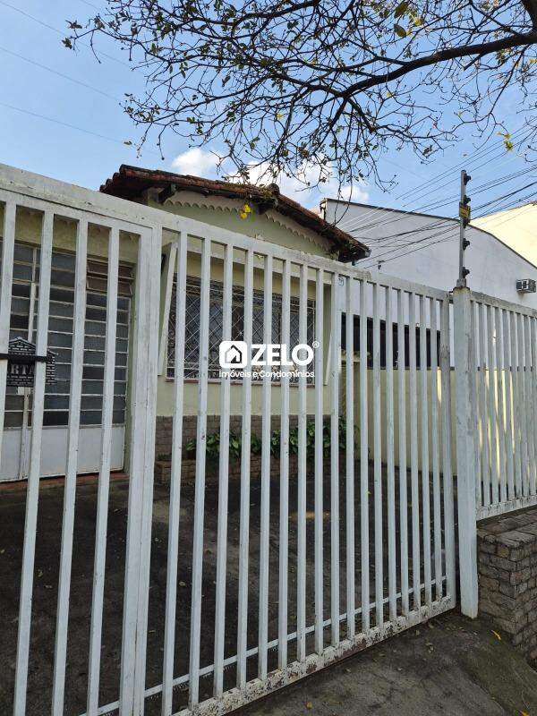 Casa em Vila Rossi Borghi e Siqueira, Campinas - SP | Zelo Imóveis: 