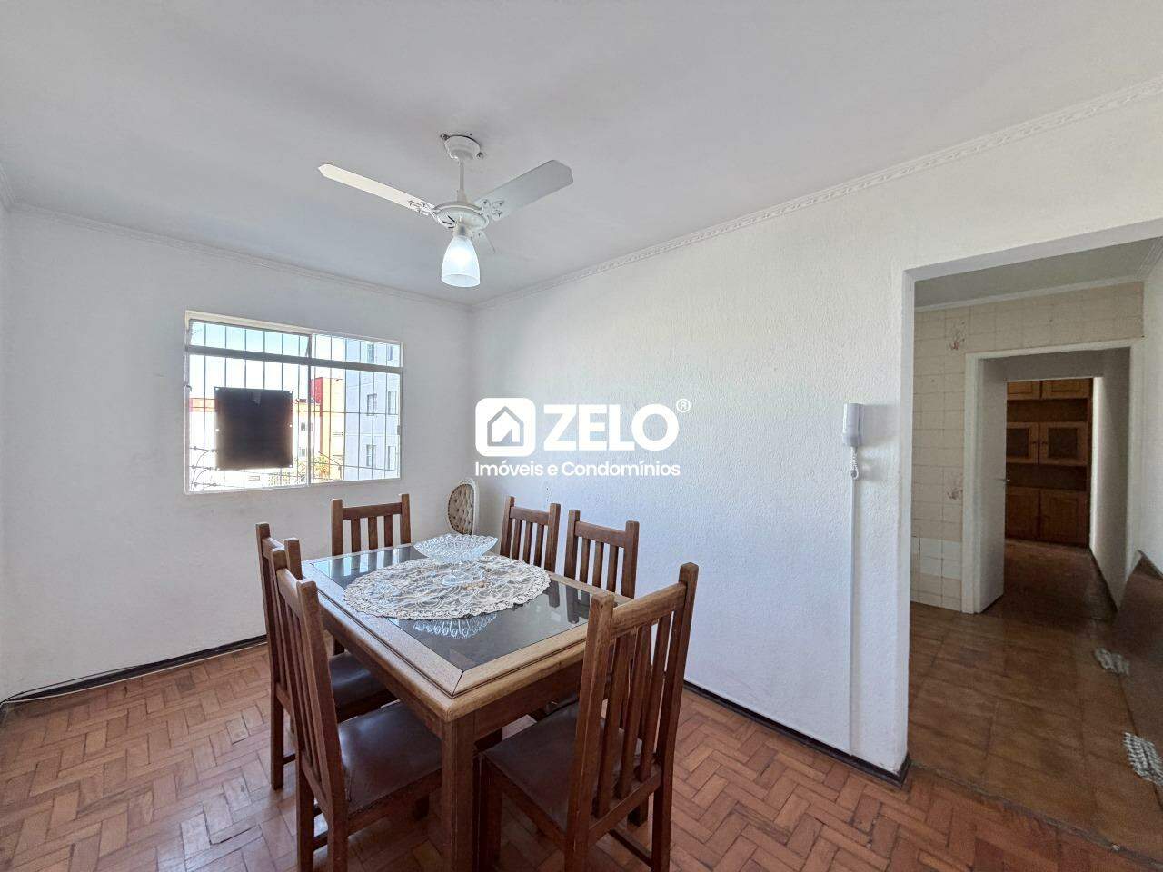 Apartamento em Vila Mimosa, Campinas - SP | Zelo Imóveis: 