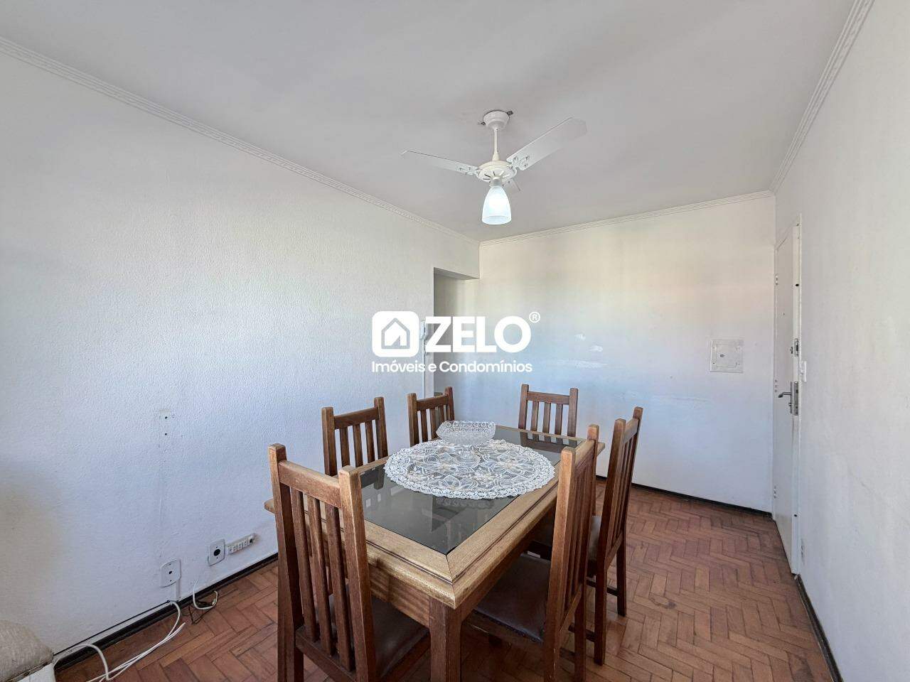 Apartamento em Vila Mimosa, Campinas - SP | Zelo Imóveis: 