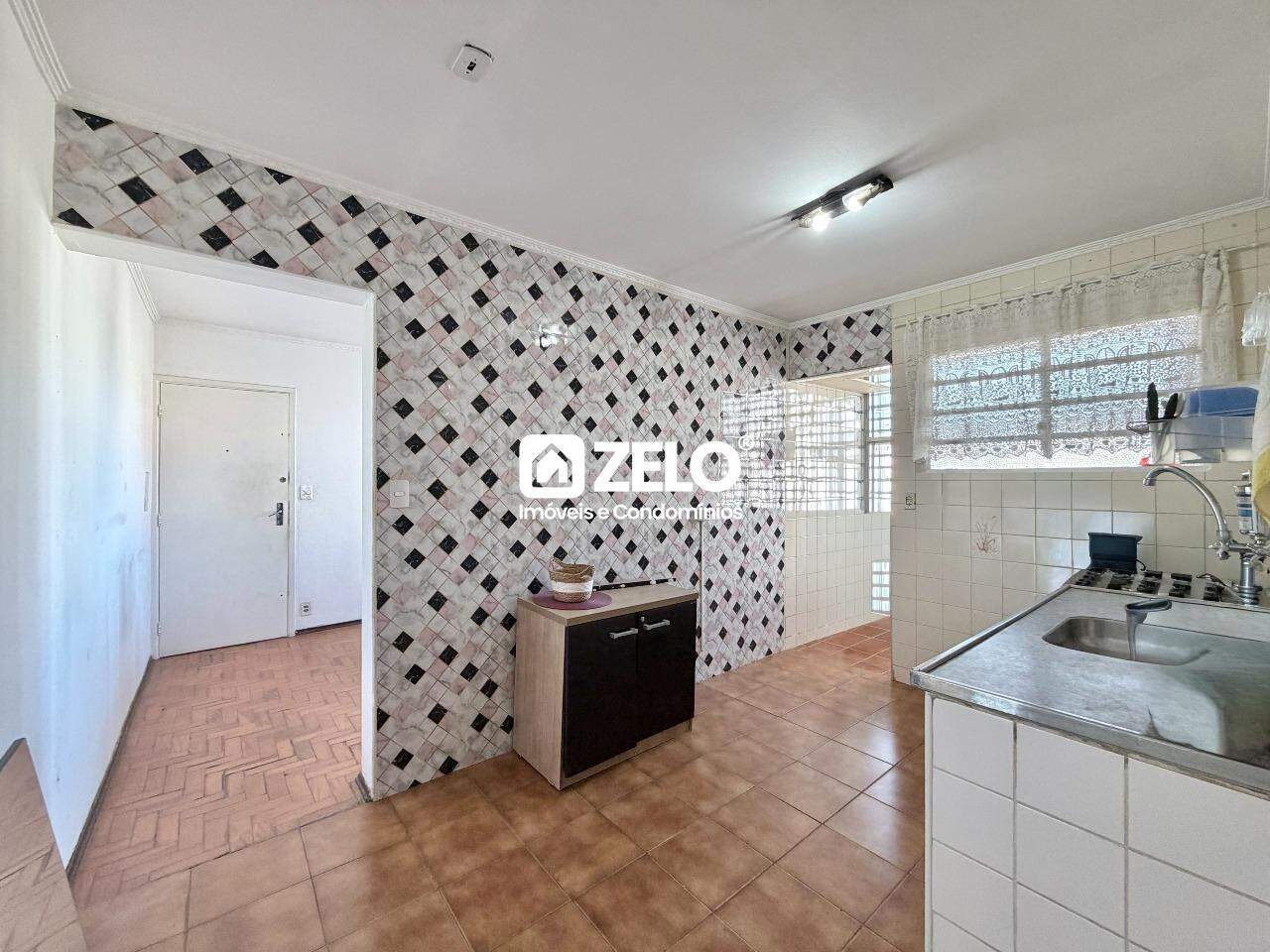 Apartamento em Vila Mimosa, Campinas - SP | Zelo Imóveis: 