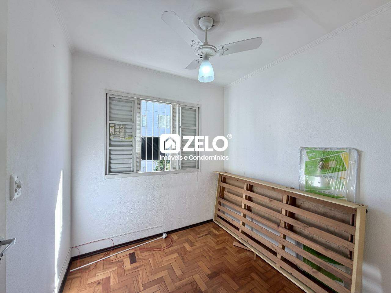 Apartamento em Vila Mimosa, Campinas - SP | Zelo Imóveis: 