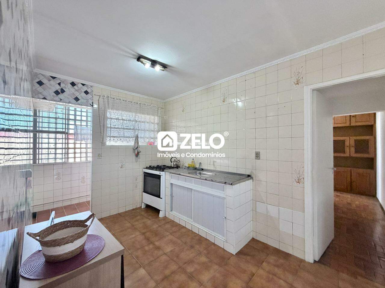 Apartamento em Vila Mimosa, Campinas - SP | Zelo Imóveis: 