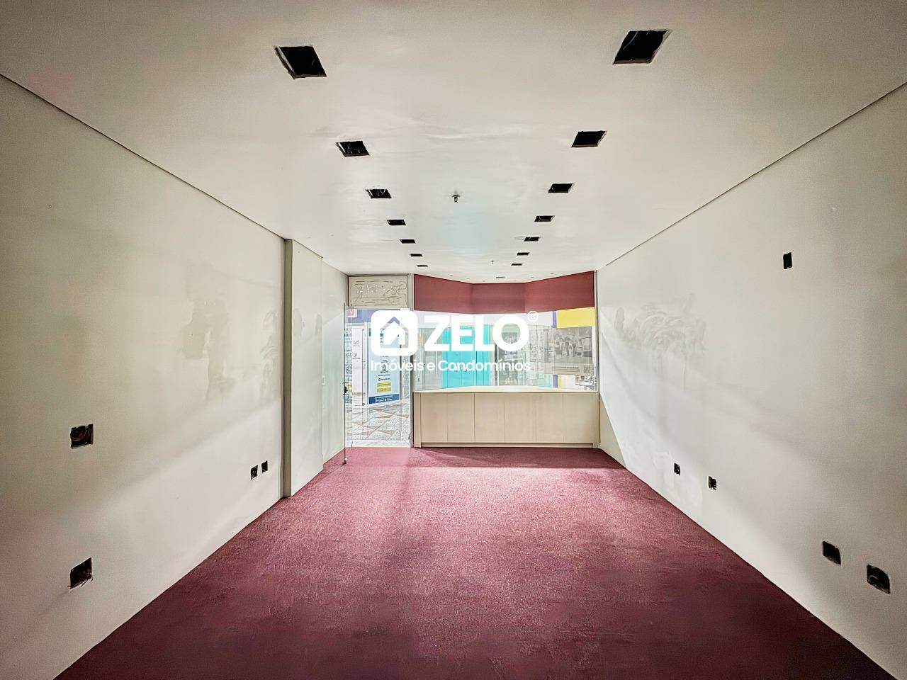 Sala em Centro, Campinas - SP | Zelo Imóveis: 