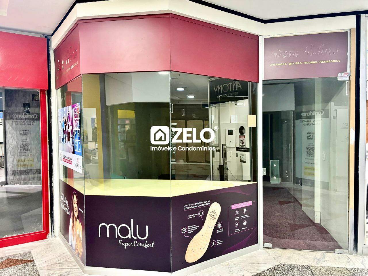 Sala em Centro, Campinas - SP | Zelo Imóveis: 
