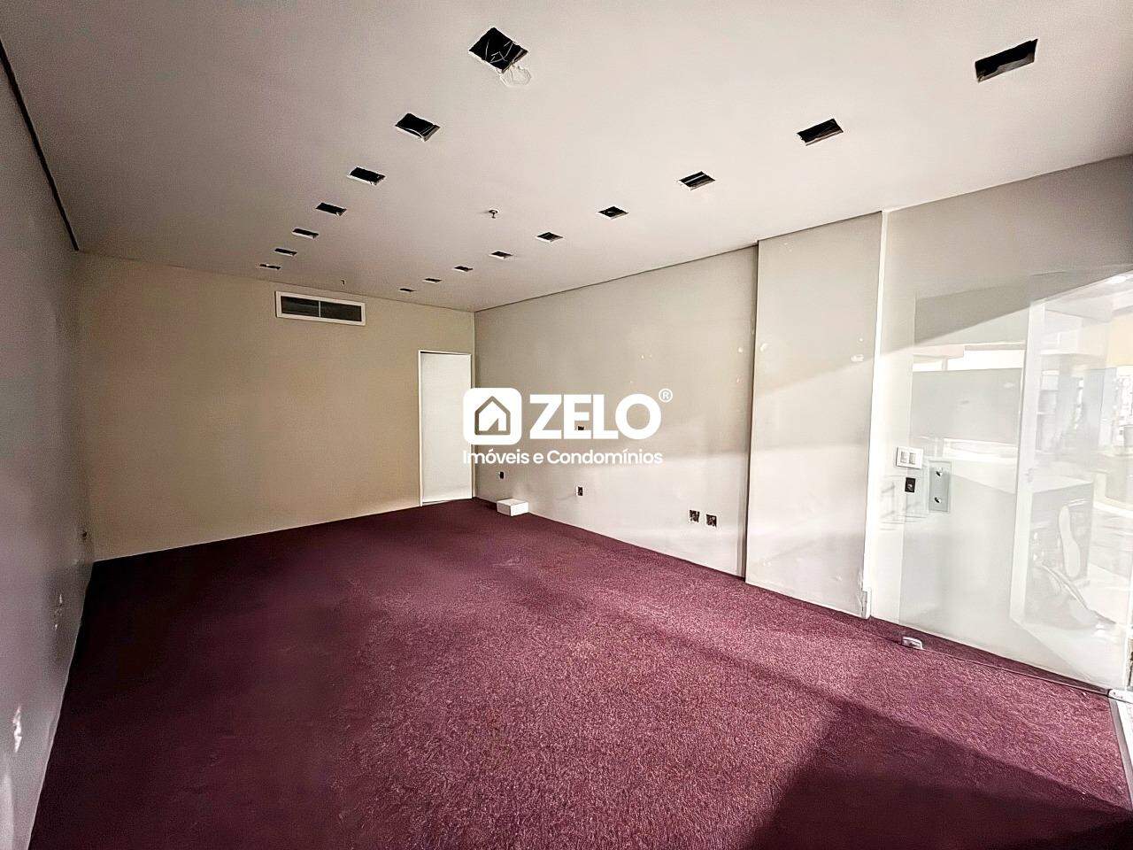 Sala em Centro, Campinas - SP | Zelo Imóveis: 
