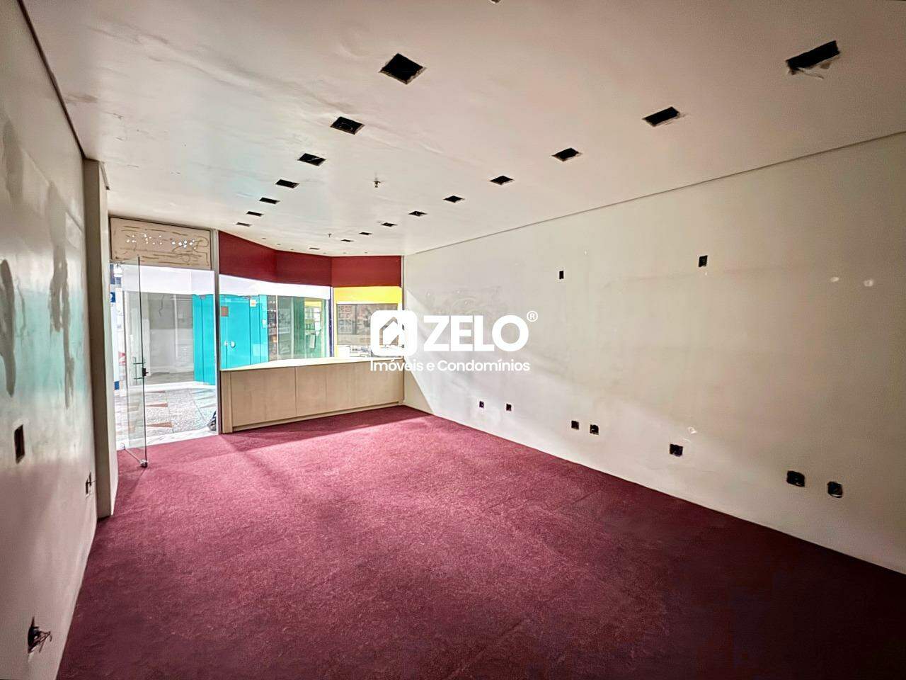 Sala em Centro, Campinas - SP | Zelo Imóveis: 