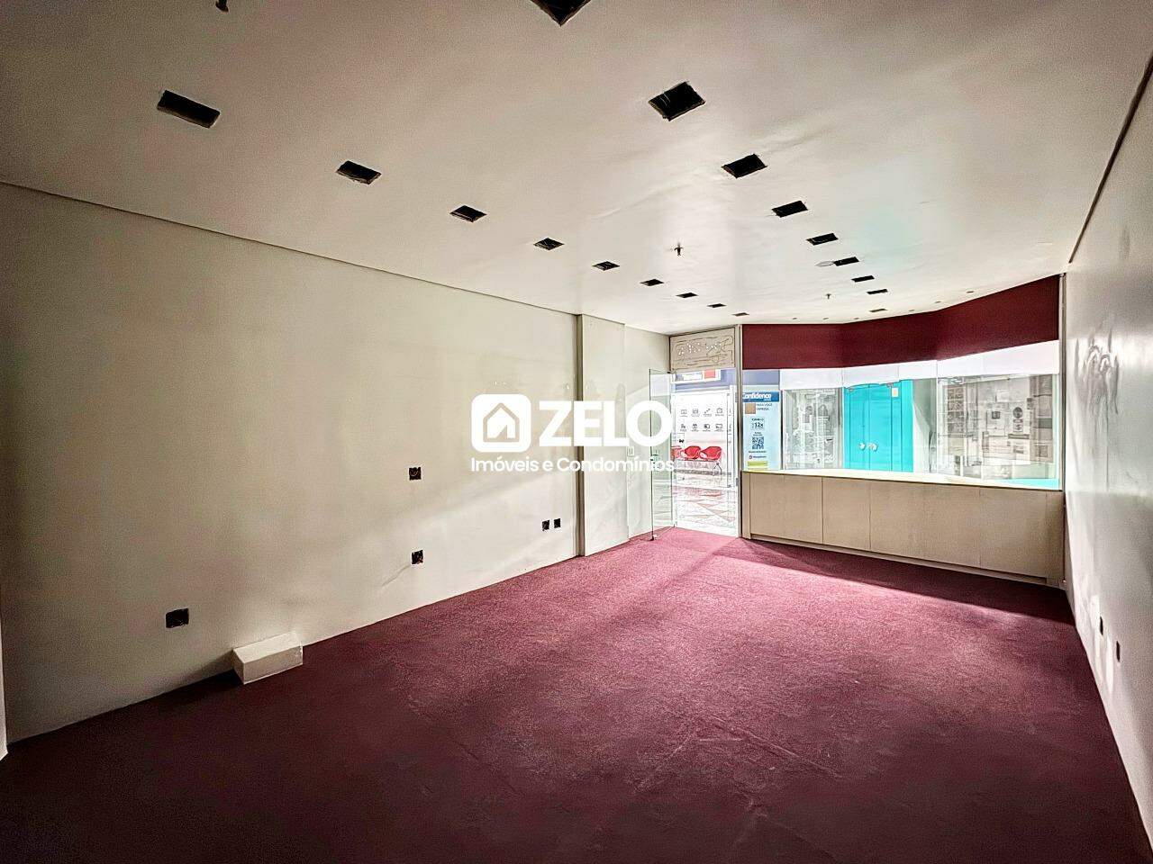 Sala em Centro, Campinas - SP | Zelo Imóveis: 