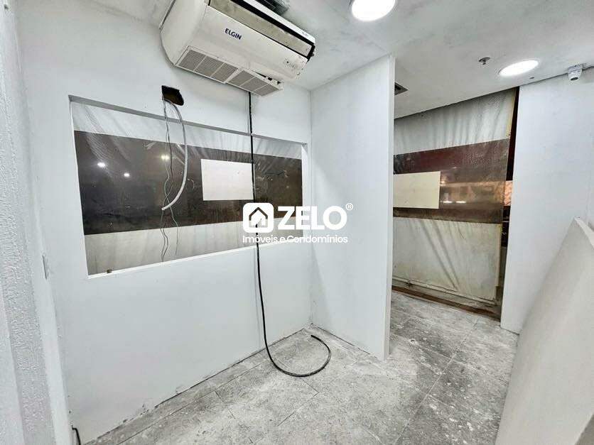 Sala em Centro, Campinas - SP | Zelo Imóveis: Área de preparo