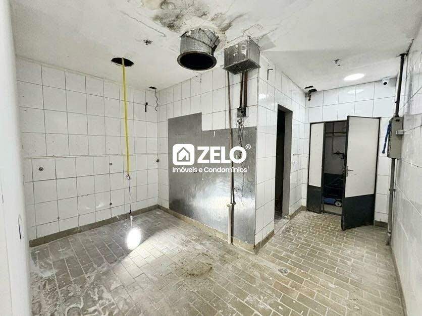 Sala em Centro, Campinas - SP | Zelo Imóveis: Área de preparo