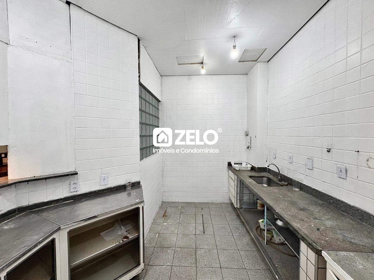 Sala em Centro, Campinas - SP | Zelo Imóveis: Cozinha industrial