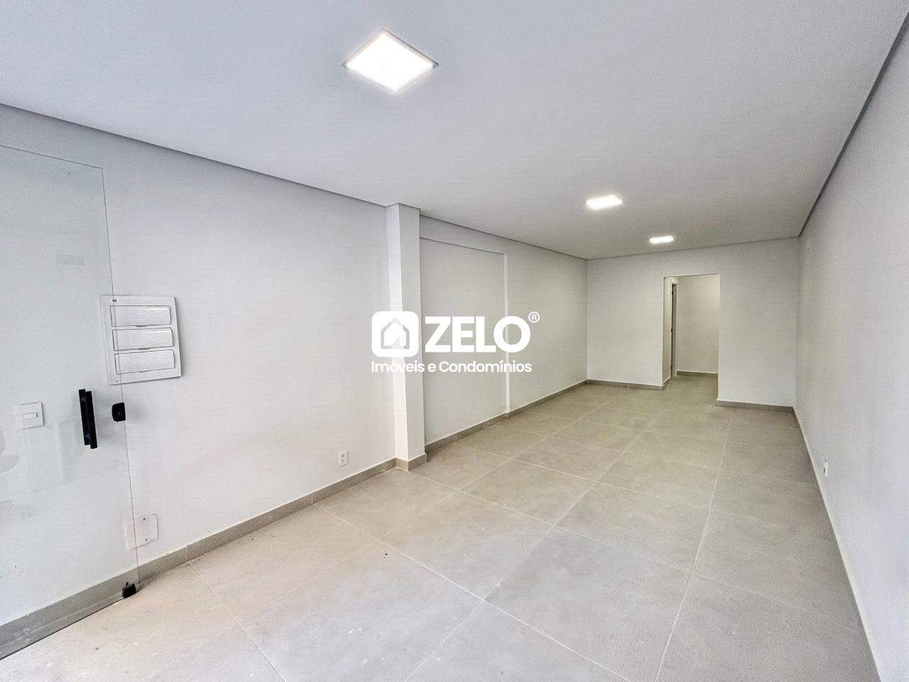 Sala em Centro, Campinas - SP | Zelo Imóveis: 