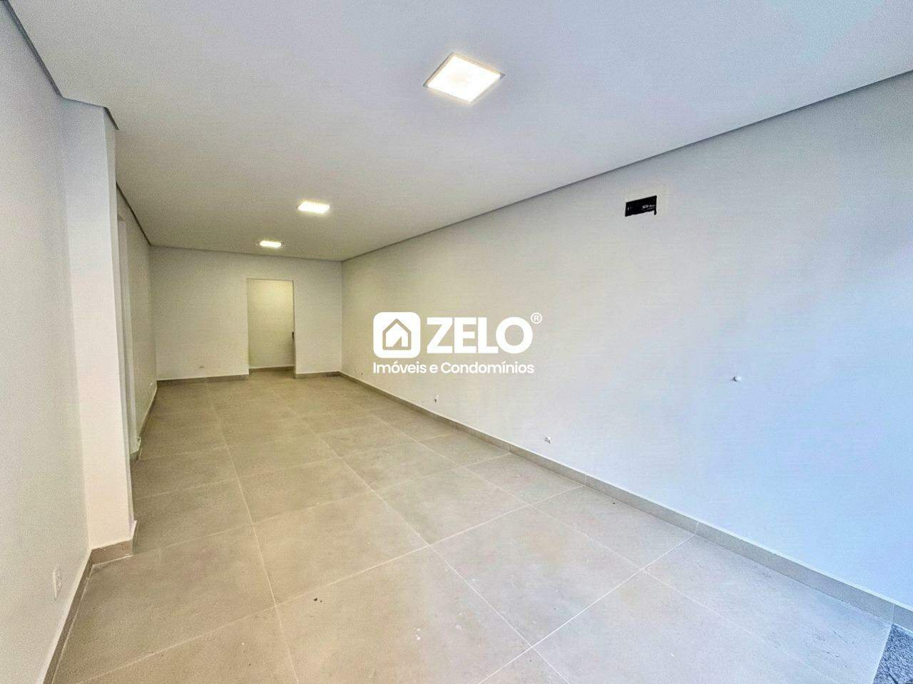 Sala em Centro, Campinas - SP | Zelo Imóveis: 