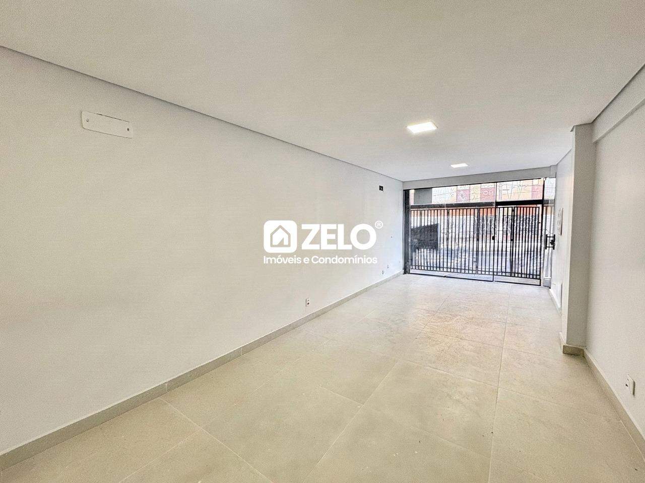 Sala em Centro, Campinas - SP | Zelo Imóveis: 