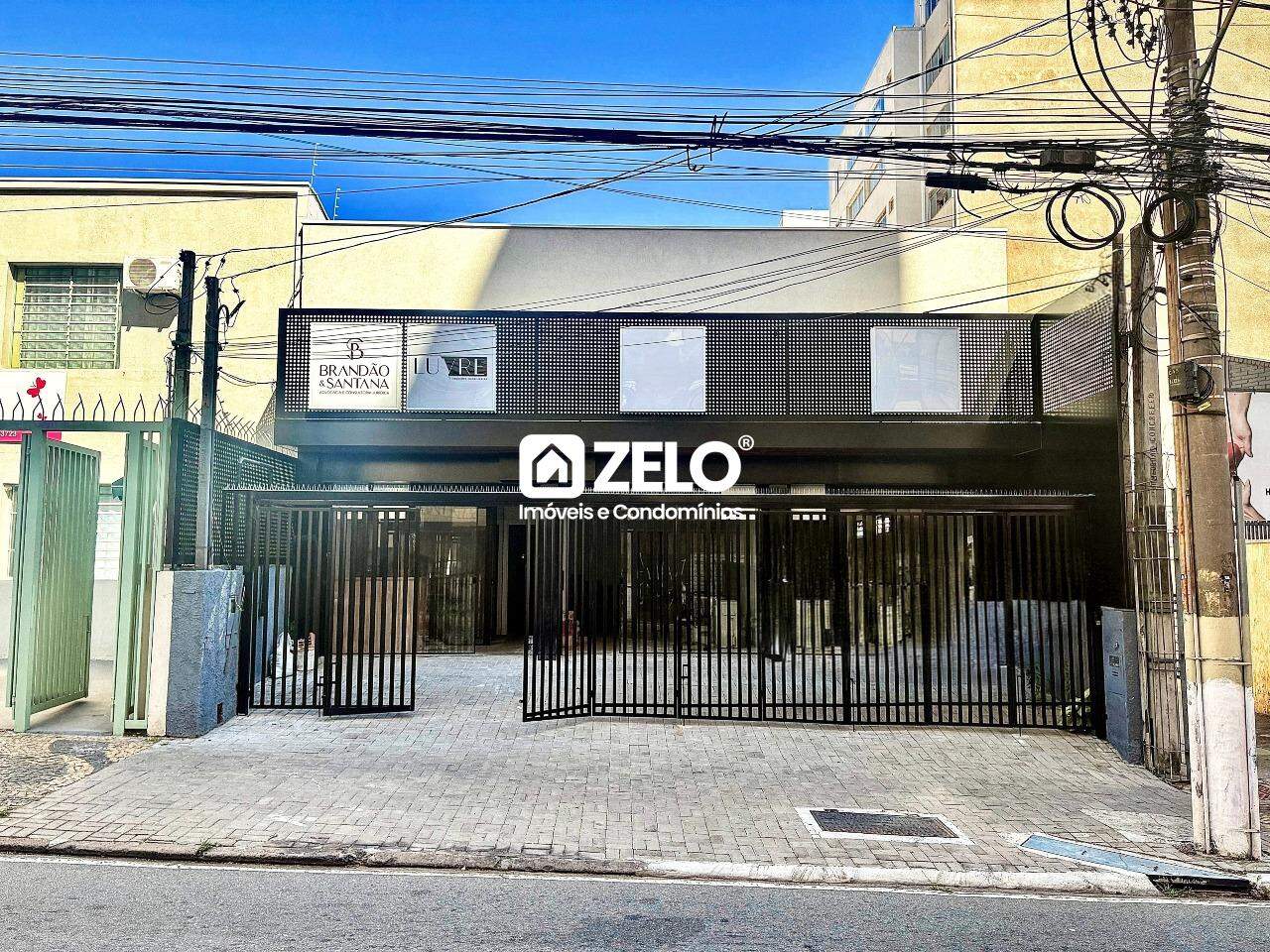 Sala em Centro, Campinas - SP | Zelo Imóveis: 