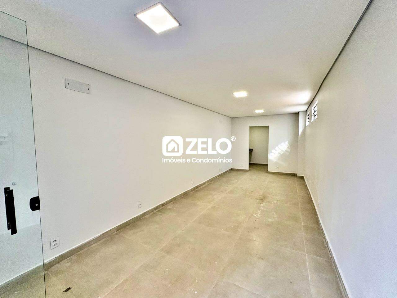 Sala em Centro, Campinas - SP | Zelo Imóveis: 