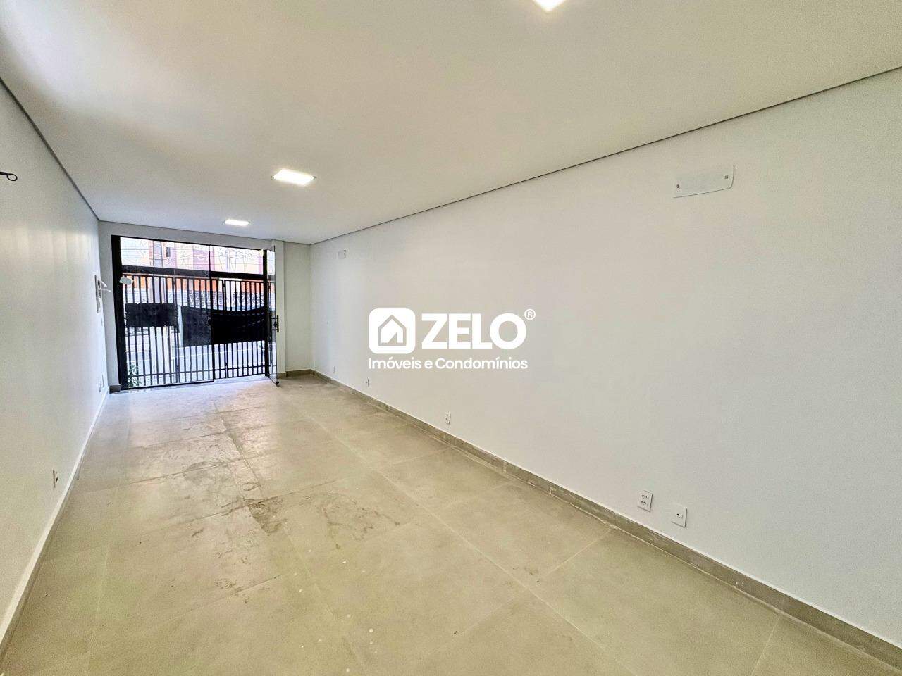 Sala em Centro, Campinas - SP | Zelo Imóveis: 