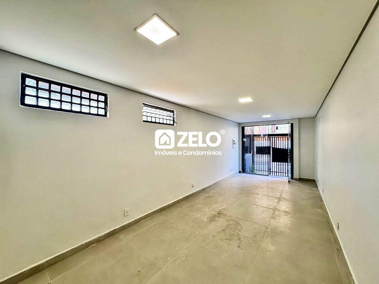 Sala em Centro, Campinas - SP | Zelo Imóveis: 