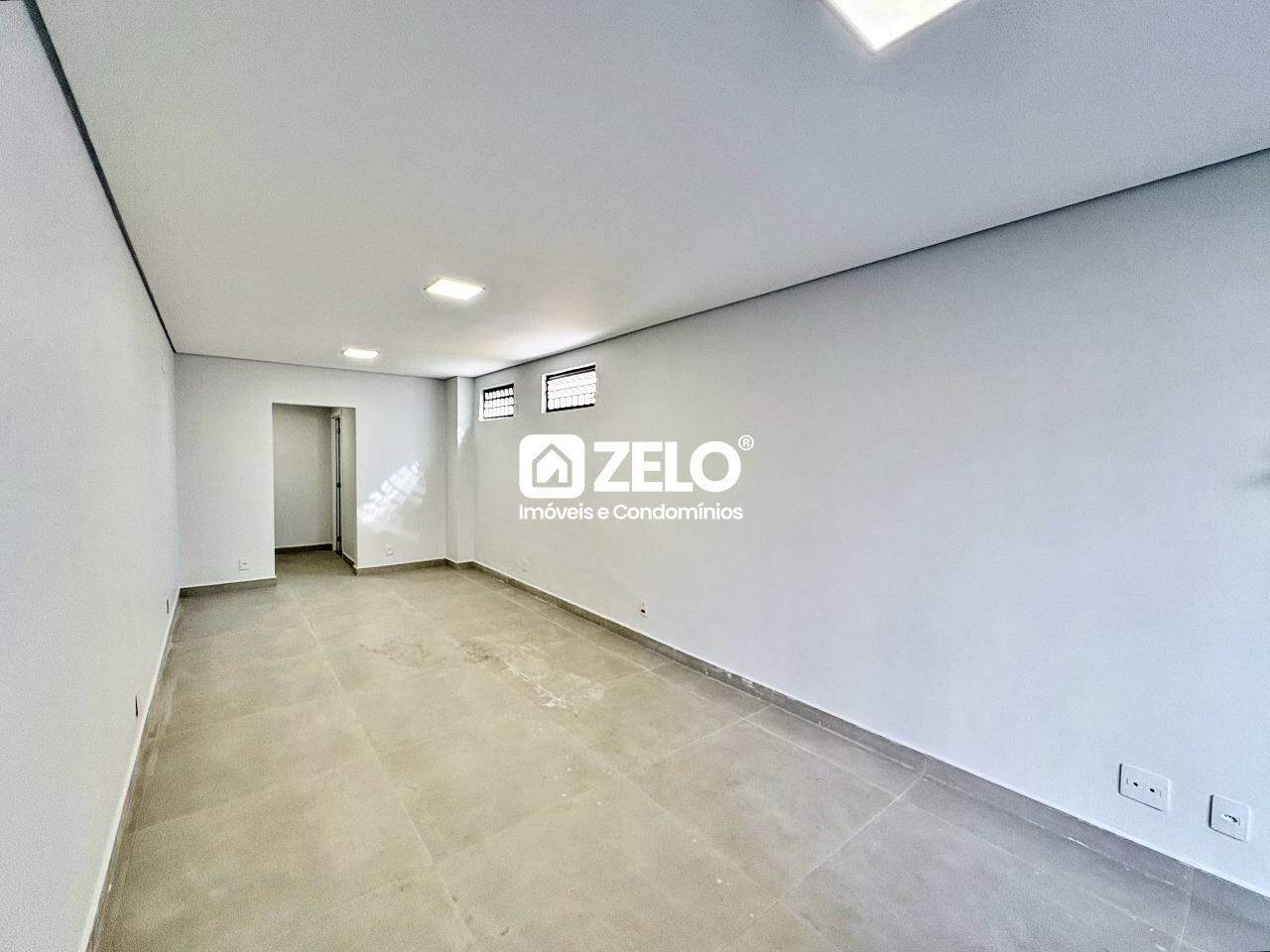 Sala em Centro, Campinas - SP | Zelo Imóveis: 