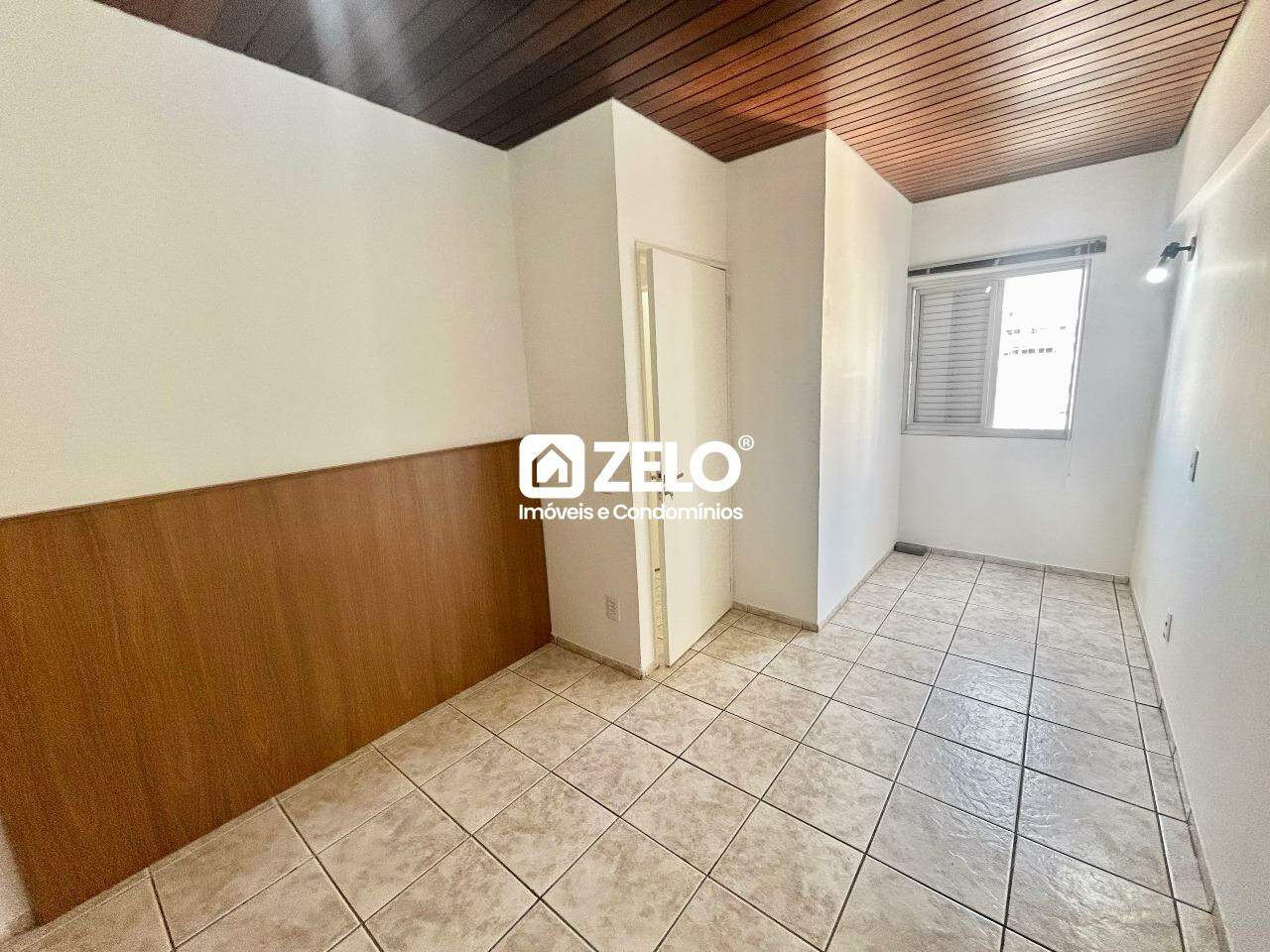 Apartamento em Centro, Campinas - SP | Zelo Imóveis: Apartamento à venda, Centro - Campinas/SP