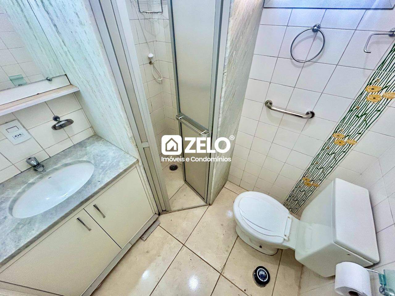 Apartamento em Centro, Campinas - SP | Zelo Imóveis: Apartamento à venda, Centro - Campinas/SP