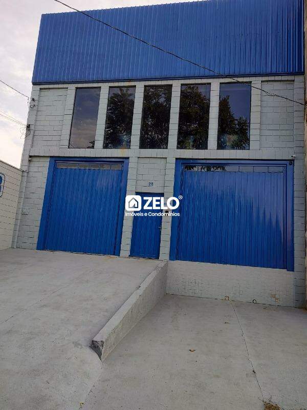 Prédio em Jardim Ricardo, Hortolândia - SP | Zelo Imóveis: 