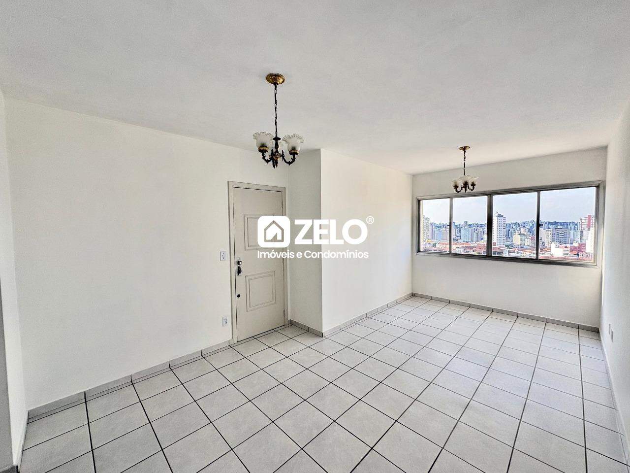 Apartamento em Vila Industrial, Campinas - SP | Zelo Imóveis: 