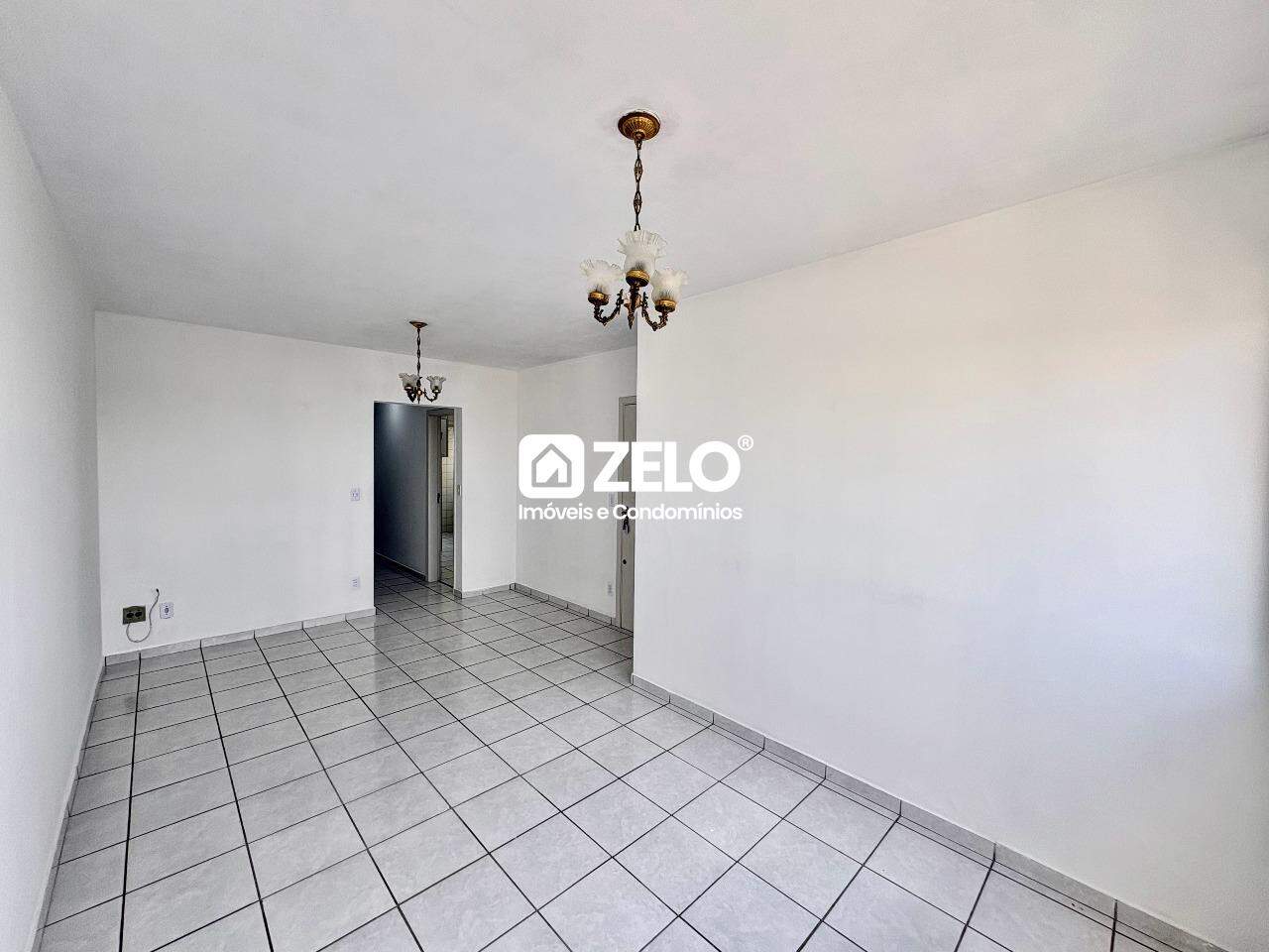 Apartamento em Vila Industrial, Campinas - SP | Zelo Imóveis: 